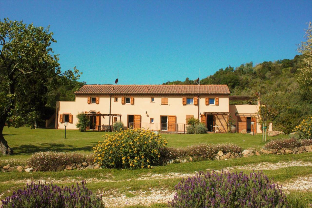 Villa Mulino Della Rivolta Montenero  Exterior foto