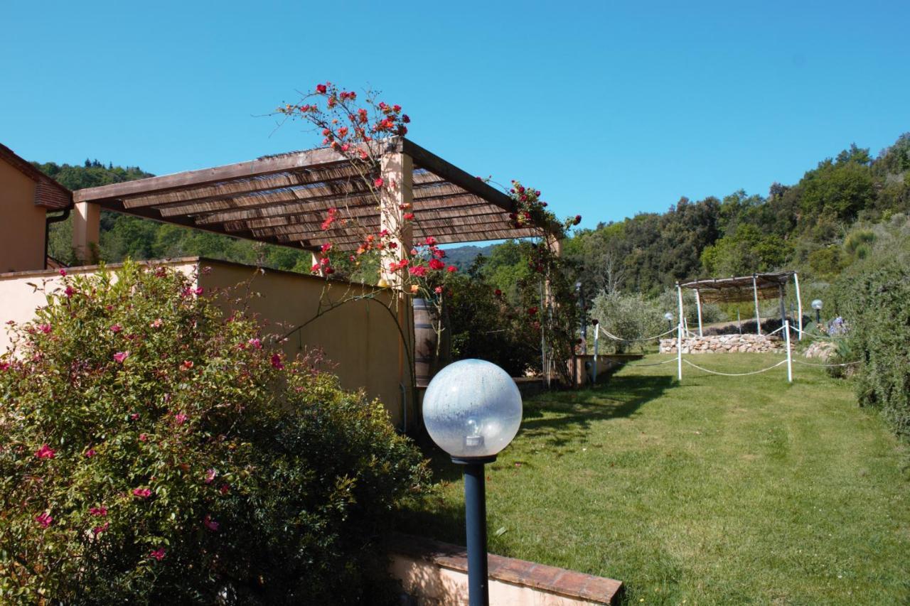 Villa Mulino Della Rivolta Montenero  Exterior foto