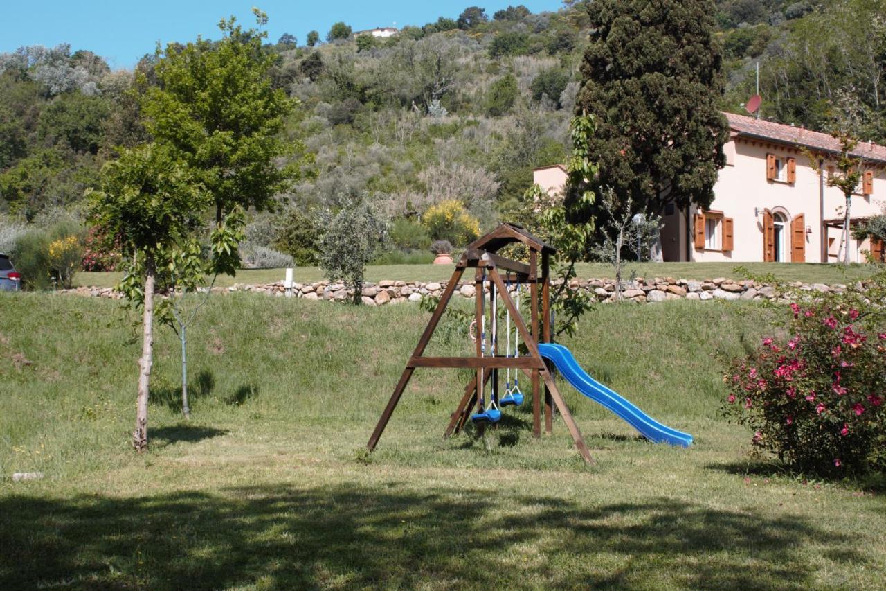 Villa Mulino Della Rivolta Montenero  Exterior foto