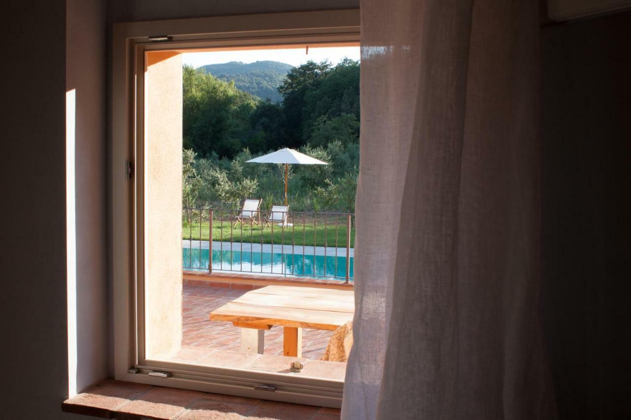 Villa Mulino Della Rivolta Montenero  Exterior foto