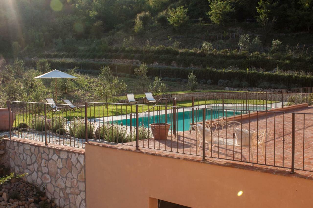 Villa Mulino Della Rivolta Montenero  Exterior foto