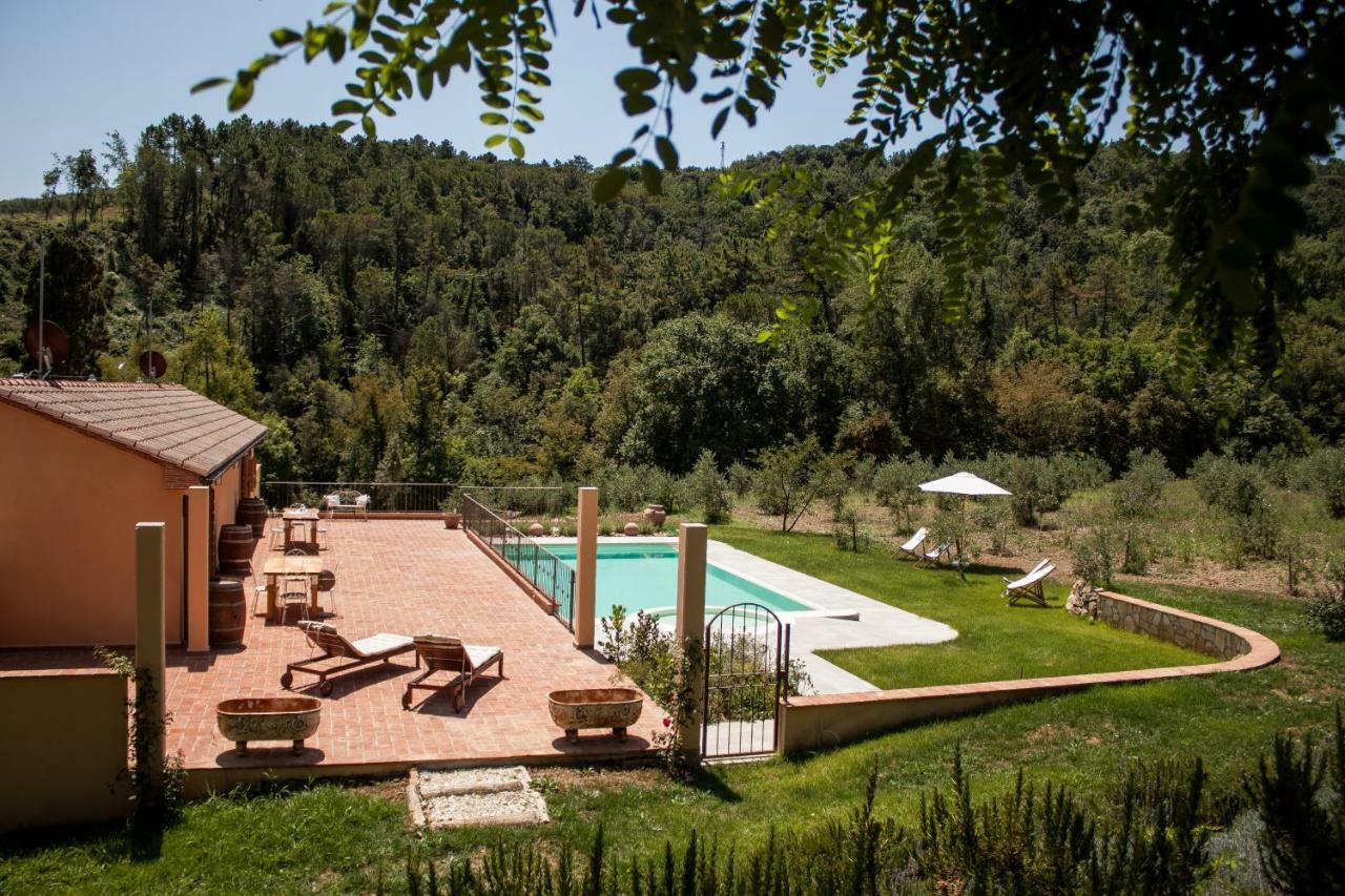 Villa Mulino Della Rivolta Montenero  Exterior foto
