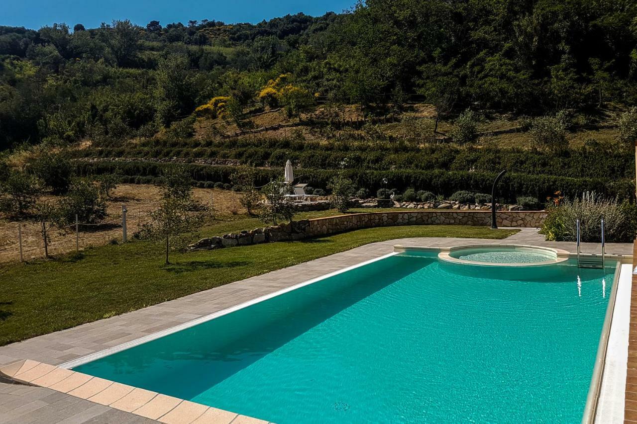 Villa Mulino Della Rivolta Montenero  Exterior foto