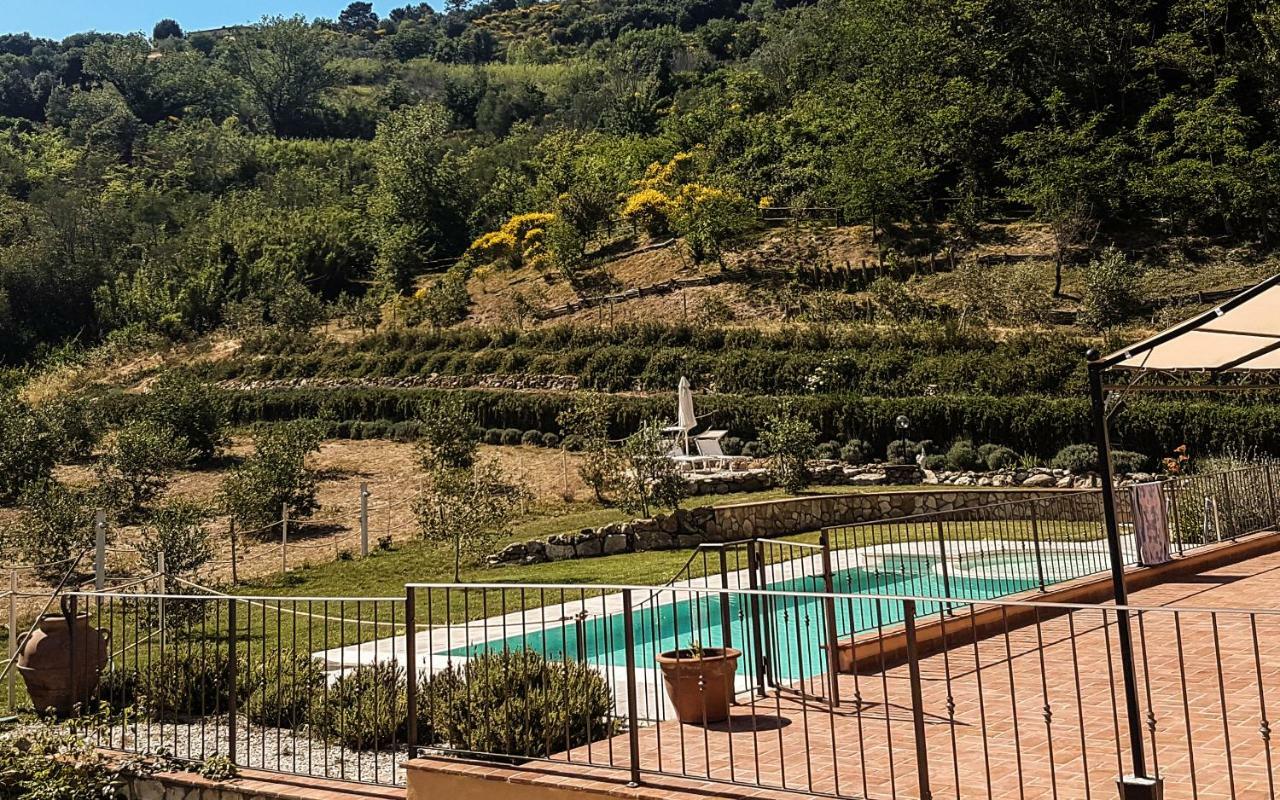 Villa Mulino Della Rivolta Montenero  Exterior foto
