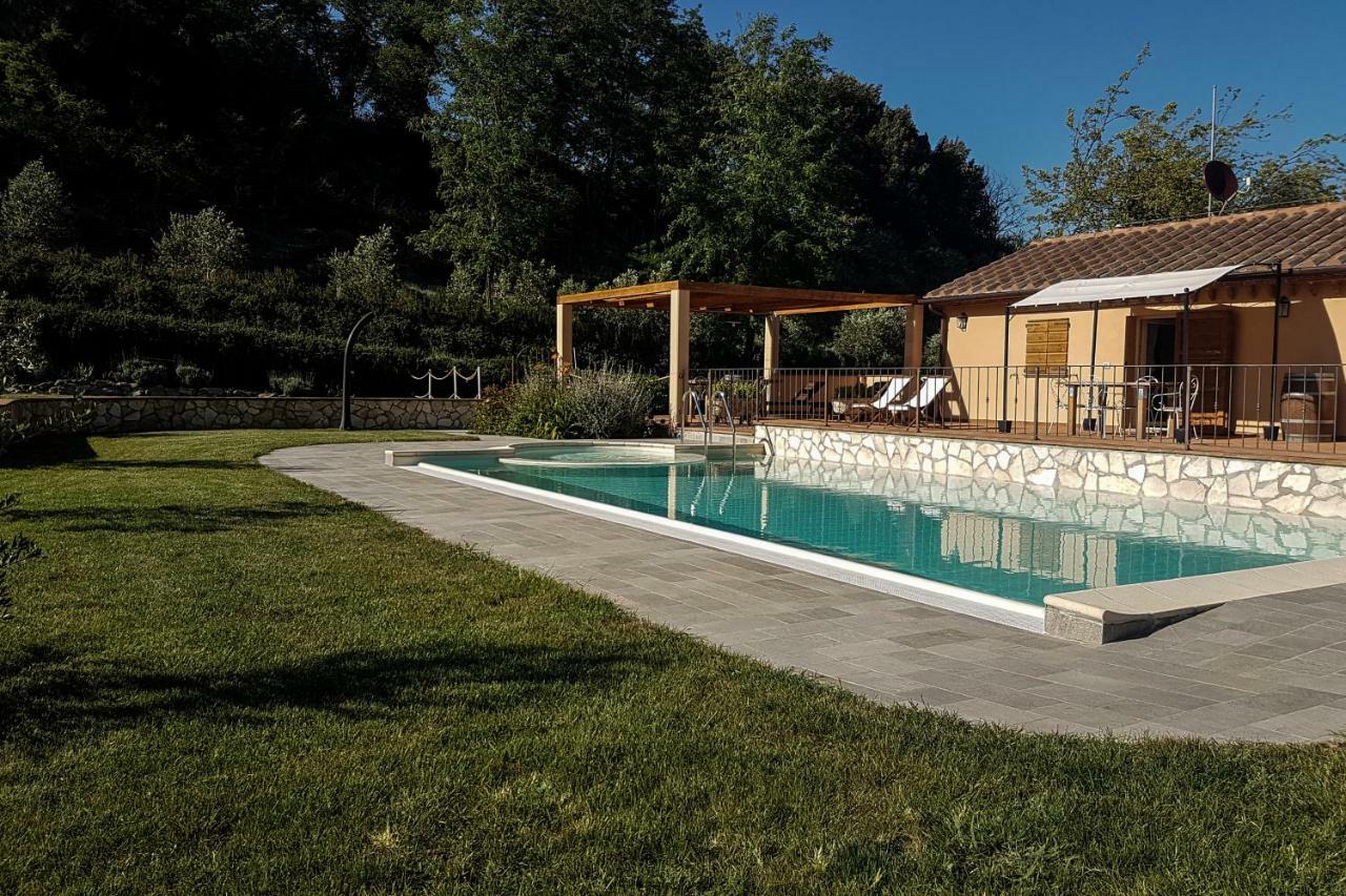 Villa Mulino Della Rivolta Montenero  Exterior foto